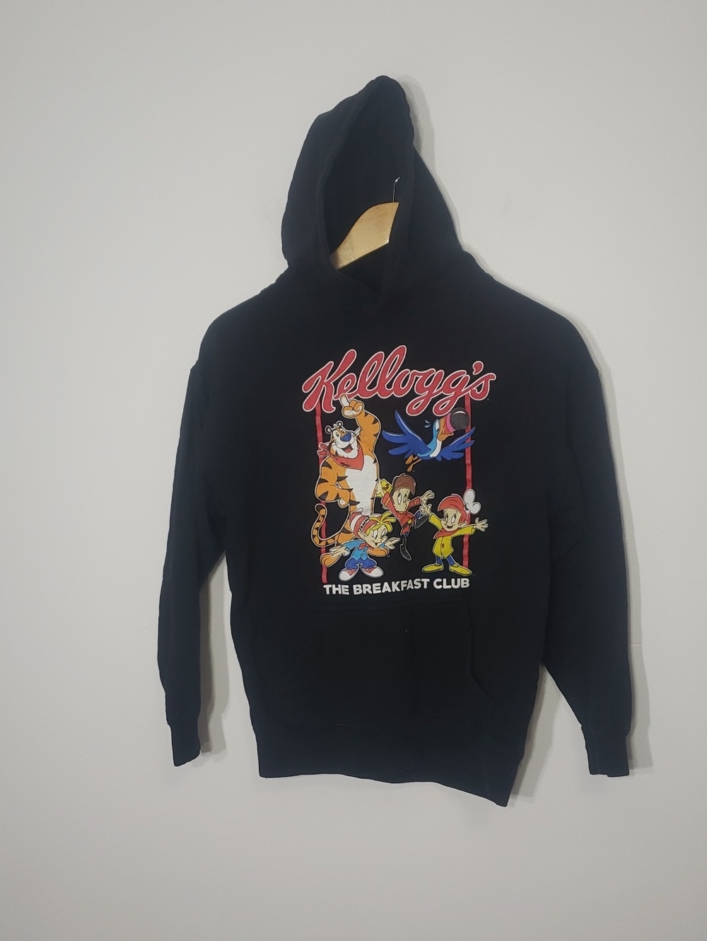 Kellogg's The breakfast club 2020 Hoodie Kids Small